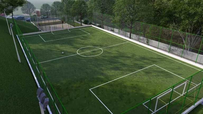 Imagem Ecoville Club Residence 3 no Jardim dos Pinheiros em Atibaia