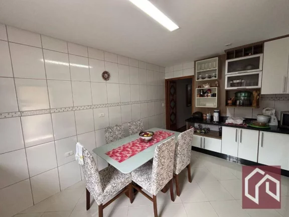 Imagem Sobrado à venda, 130 m² por R$ 650.000,00 - Parque Continental - Guarulhos/SP