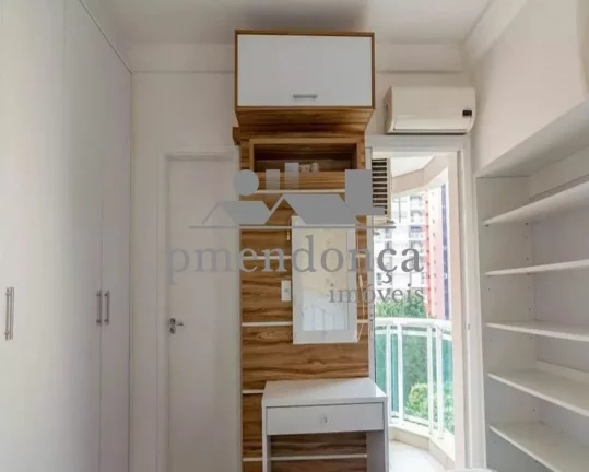 Imagem Apartamento Rua Conselheiro Brotero com 80m², 2 quartos sendo 1 suíte e 2 vagas.