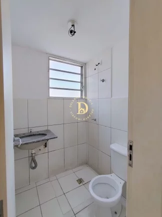 Imagem Apto - Campo Di Bourbon - Res. Trinta e Um de Março - SJC - 2 Dorms(1 suíte)