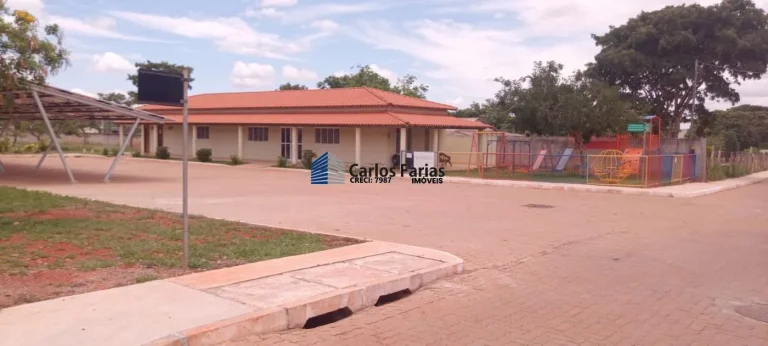 Imagem Lote em Condomínio Fechado para Venda em Brasília, Setor Habitacional Tororó (Jardim Botânico)