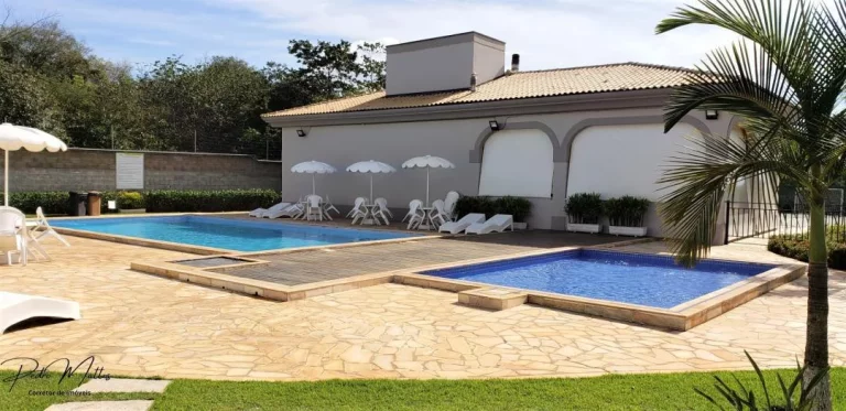 Imagem Imóvel à Venda, 285 m² em Ondas - Cond. Reserva Das Paineiras - Piracicaba
