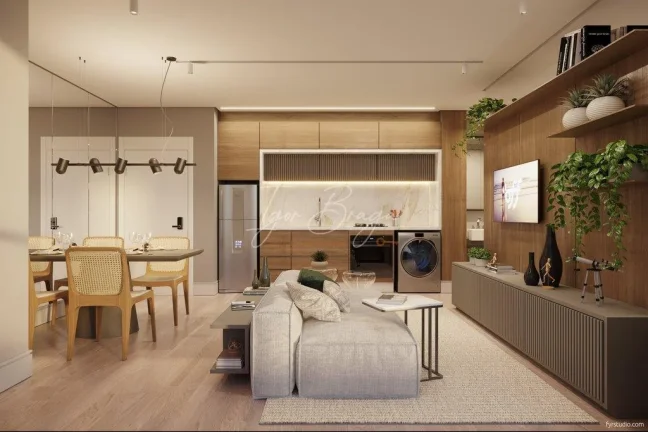 Imagem Apartamento à venda no bairro Batel em Curitiba/PR