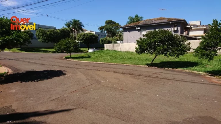 Imagem Terreno em condomínio de 432m² à venda em Ribeirão Preto-SP, Jardim Nova Aliança Sul. Venha conferir!