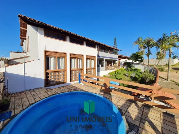 Imagem Maravilhosa pousada duplex com vista para o mar na praia de Setiba ! Apaixone se !