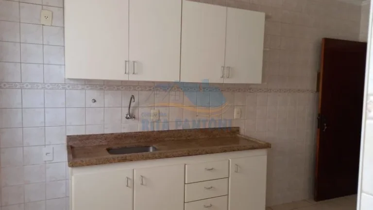 Imagem Apartamento - Ribeirão Preto - Parque Industrial Lagoinha - Região Leste