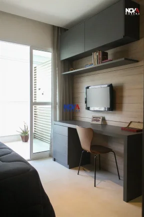 Imagem Fotos meramente ilustrativas, somente uma perspectiva da montagem do apartamento.
Já imaginou acord...