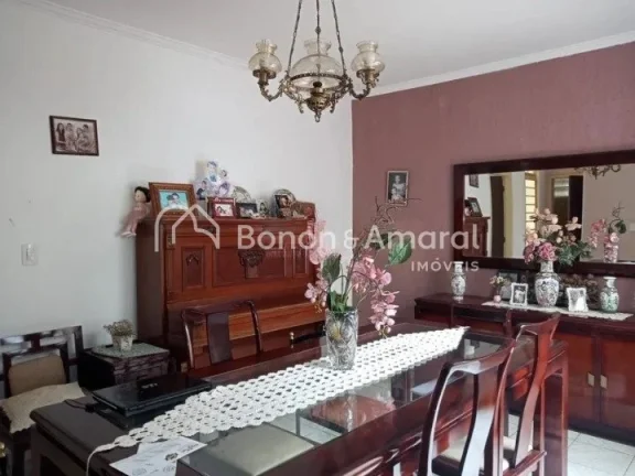 Imagem Casa com 04 Quartos e Edícula à Venda no Taquaral