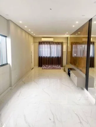 Imagem Casa com 3 quartos à venda, 130 m² por R$ 890.000 - Vila Rosália - Guarulhos/SP
