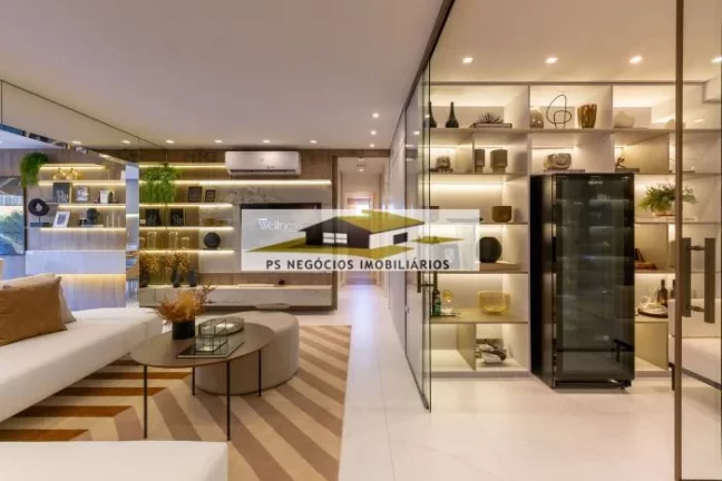 Apartamento Alto Padrão a venda no Jardim da Glória