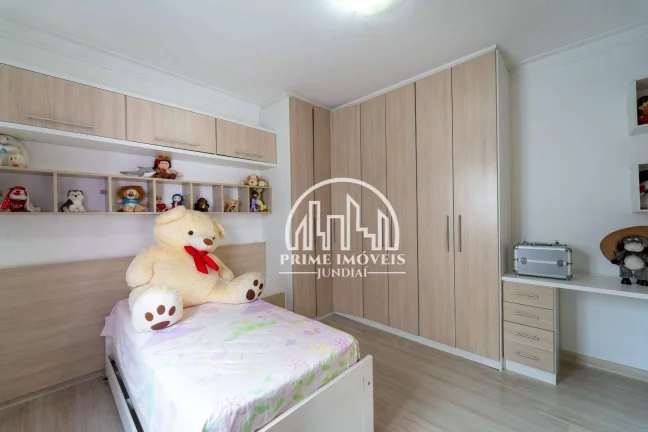 Imagem Casa com 2 dormitórios à venda, 78 m² por R$ 485.000,00 - Condomínio Dona Nina - Jundiaí/SP