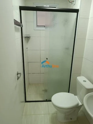 Imagem Apartamento com 2 dormitórios, 46 m² - venda por R$ 250.000,00 ou aluguel por R$ 1.590,00/mês - Quinta dos Angicos - Cotia/SP