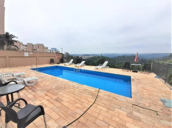 Imagem Apartamento à Venda em Cotia - Condomínio Le Mont II