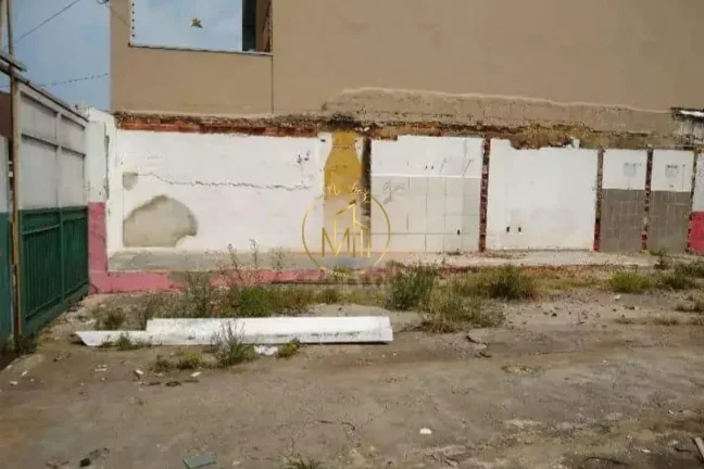 Imagem Terreno para Venda em Santo André, Jardim Alvorada