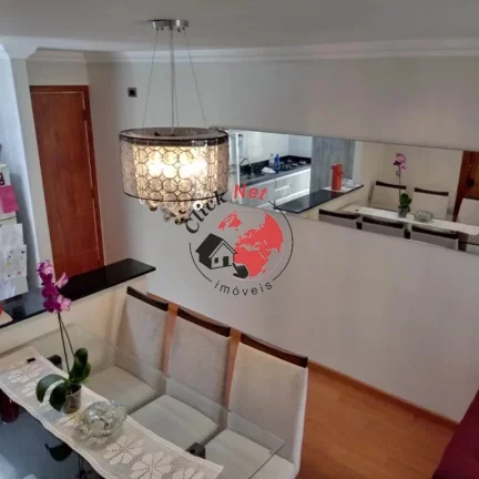 Imagem Apartamento à venda na Vila Gonçalves, São Bernardo do Campo