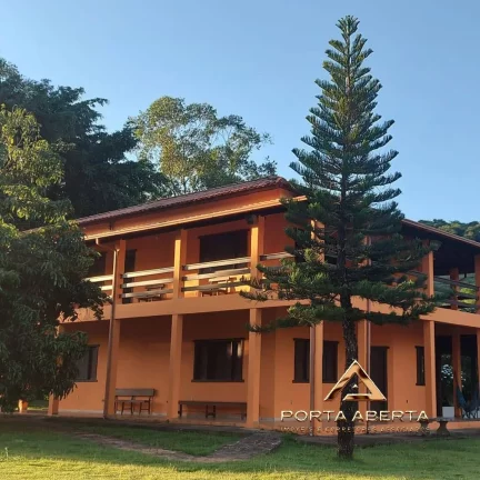 Imagem Sitio 22 mil m2 com casa 7 Quartos - Cava Grande - Marlieria - COD 852