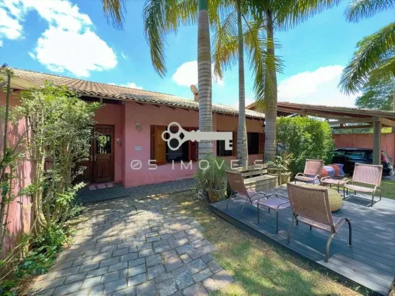 Imagem Condomínio Jardim das Flores: Casa 04dorm.s (2suítes) piscina,sauna,escritr