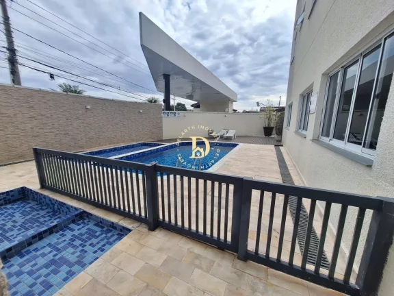 Imagem Apartamento - Jd. Santa Maria - Residencial Lumina - Jacarei - 57m² - 2 Dormitór