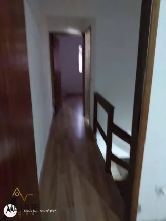 Imagem Sobrado com 2 dormitórios à venda, 90 m² por R$ 380.000,00 - Massaguaçu - Caraguatatuba/SP