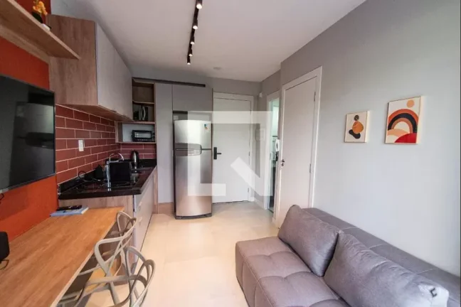 Imagem Apartamento à Venda - Vila Mariana, 1 Quarto, 29 m2