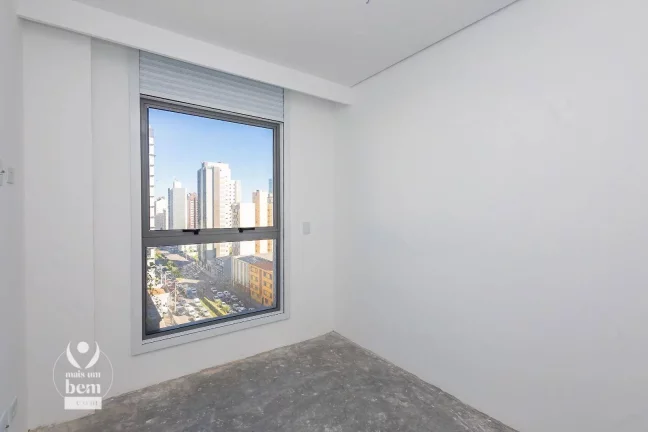 Imagem Apartamento NOVO com 2 quartos (1 suíte), andar alto, 1 vaga de garagem 1 vaga para moto no Residencial Bosco Centrale/Curitiba.