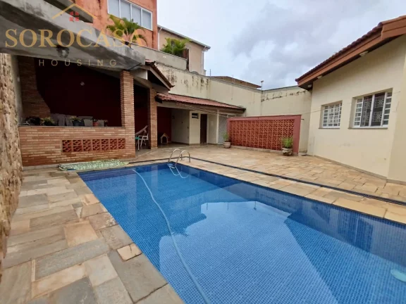 Imagem Casa à Venda - Sobrado - 4dorm. 1suite e Piscina - Trujilo