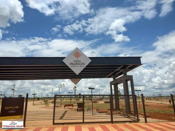 Villaggio Santa Inês - Terreno de Esquina com 450m2 à Venda já Parcelado em Campo Grande