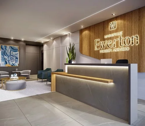 Imagem Apartamento à venda em João Pessoa, Jardim Oceania, com 2 quartos, 56,85m2