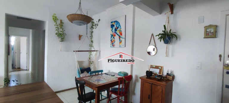 Imagem Apartamento com 3 dormitórios à venda, 88 m² por R$ 600.000,00 - Canto do Forte - Praia Grande/SP