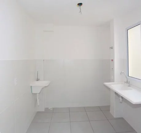 Imagem Apartamento com 2 dormitórios à venda, 40 m² por R$ 181.000,00 - Chácara Estância Paulista - Suzano/SP
