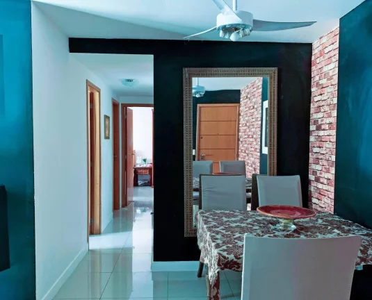 Imagem Apartamento com 3 Quartos à Venda, 82 m² em Recreio Dos Bandeirantes - Rio De Janeiro