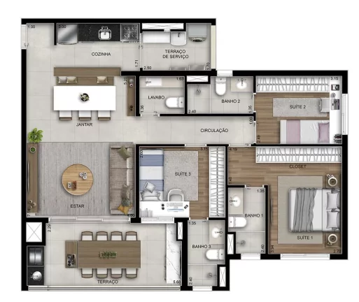 Imagem Metropolitan Tucuruvi - Residencial