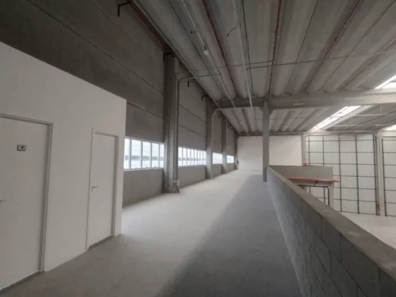 Imagem Galpão para alugar, 2795 m² - Parque Capuava Santo André SP, galpão logístico