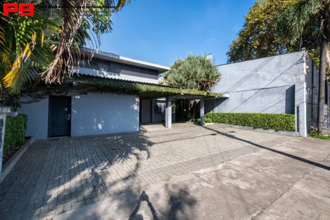 Imagem Casa comercial 475m² - Alto de Pinheiros