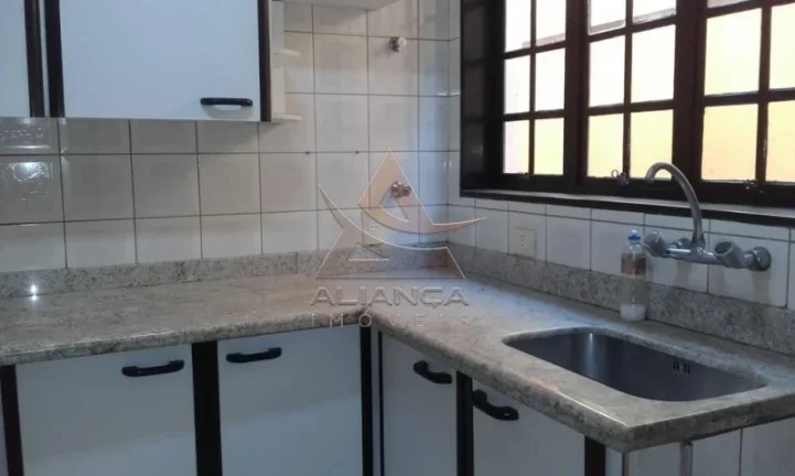 Imagem Casa - Ribeirão Preto - Jardim Irajá