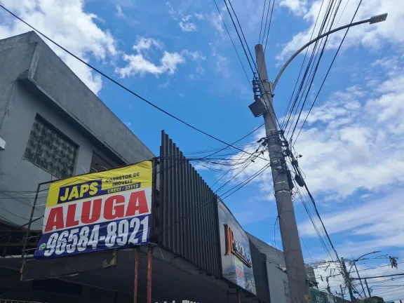 Imagem Loja para Locação em Rio de Janeiro, Campo Grande, 1 banheiro, 22 vagas
