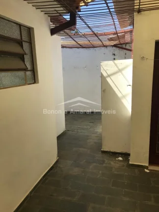 Imagem Venda, casa, Bairro Botafogo, em Campinas 
Zoneamento ZC 2.
Frente de 12,20 metros.
Próximo do futu...