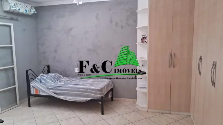 Imagem Casa para Venda em Campinas, Jardim Paulicéia, 4 dormitórios, 1 suíte, 3 banheiros, 4 vagas