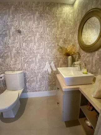 Imagem Apartamento Alto Padrão em Boqueirão, Santos/SP