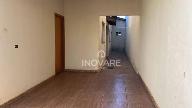 Imagem Casa com 2 dormitórios à venda, 90 m² por R$ 275.000,00 - Paranaíba - Itumbiara/GO