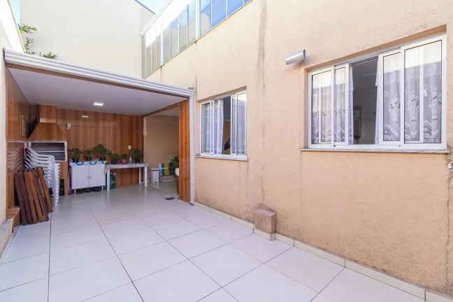 Imagem Sobrado 4 quartos com 2 suítes São Braz