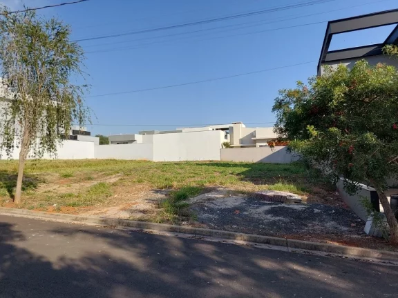 Imagem TERRENO DE 262,00 M² - CONDOMÍNIO OLÍVIO FRANCESCHINI - HORTOLÂNDIA