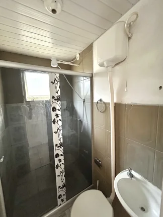 Imagem Sobrado com 1 quarto para alugar no Mutuá