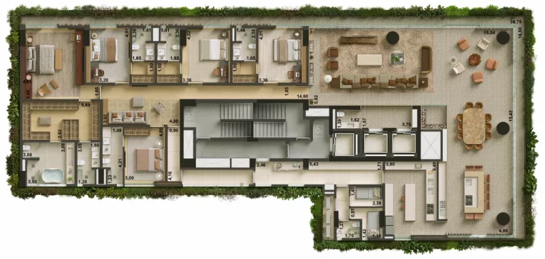 Imagem Apartamento à venda no bairro Jardim Paulista - São Paulo/SP