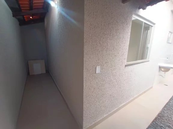 Imagem Casa De 2/4 C Suite No Zelia Nu8nes Em Senador Canedo