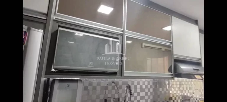 Imagem Apartamento de 2 Dormitórios, 1 Banheiro, 1° andar, Piscina, Salão de Festas, muito Lazer no Jardim Estrela, Mauá-SP