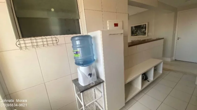Imagem Pátio Coroa do Meio: Apartamento 3/4 com suíte e área de lazer - Imperdível!