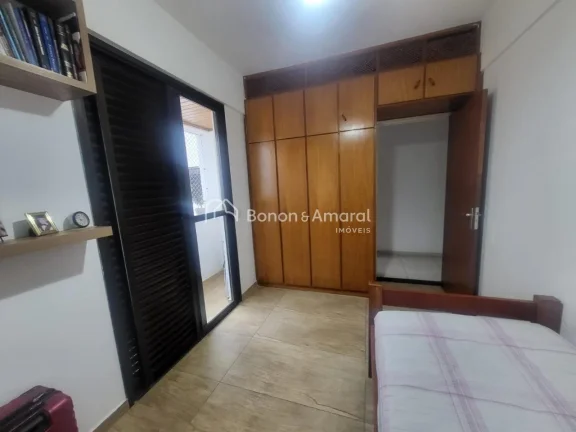 Imagem More em um dos bairros mais valorizados de Campinas!
Apartamento com 119,88 m², distribuídos em 3 ...