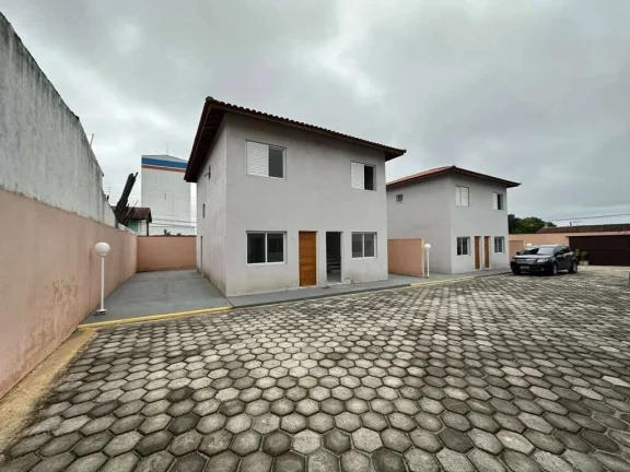 Imagem Villagio Maria Luiza (Km 39 R. Tavares) - 3 unidades 65m², 2 dorms