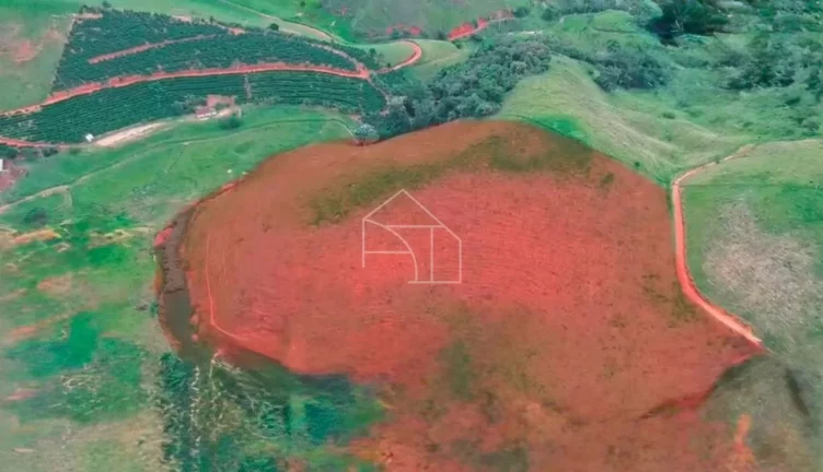 Imagem Terreno Rural à Venda com 5 Alqueires – Alegre/ES